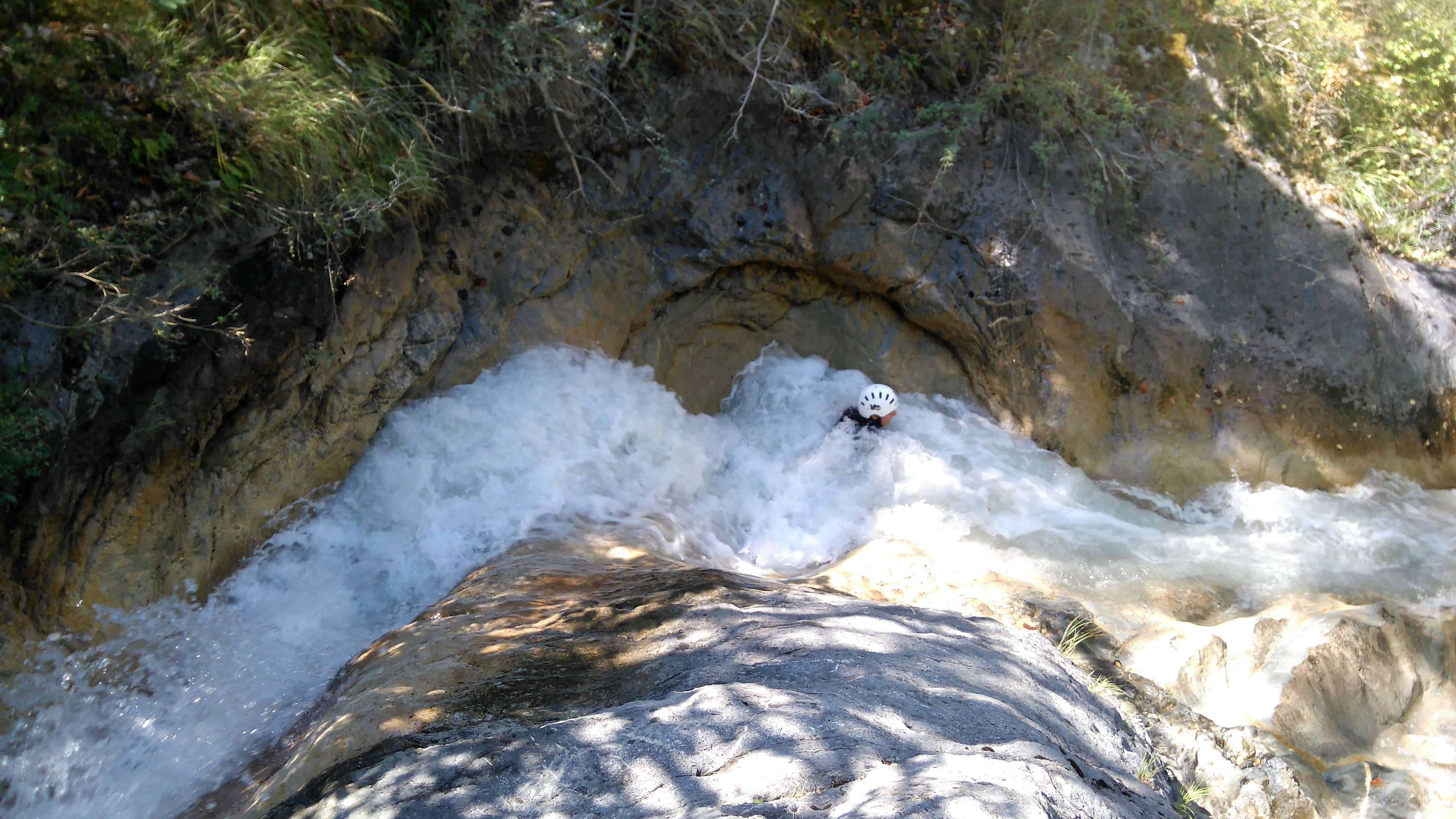 Canyoning Ubaye Canyoning Barcelonnette