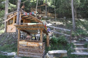 Accueil photo rafting Descente rafting Barcelonnette