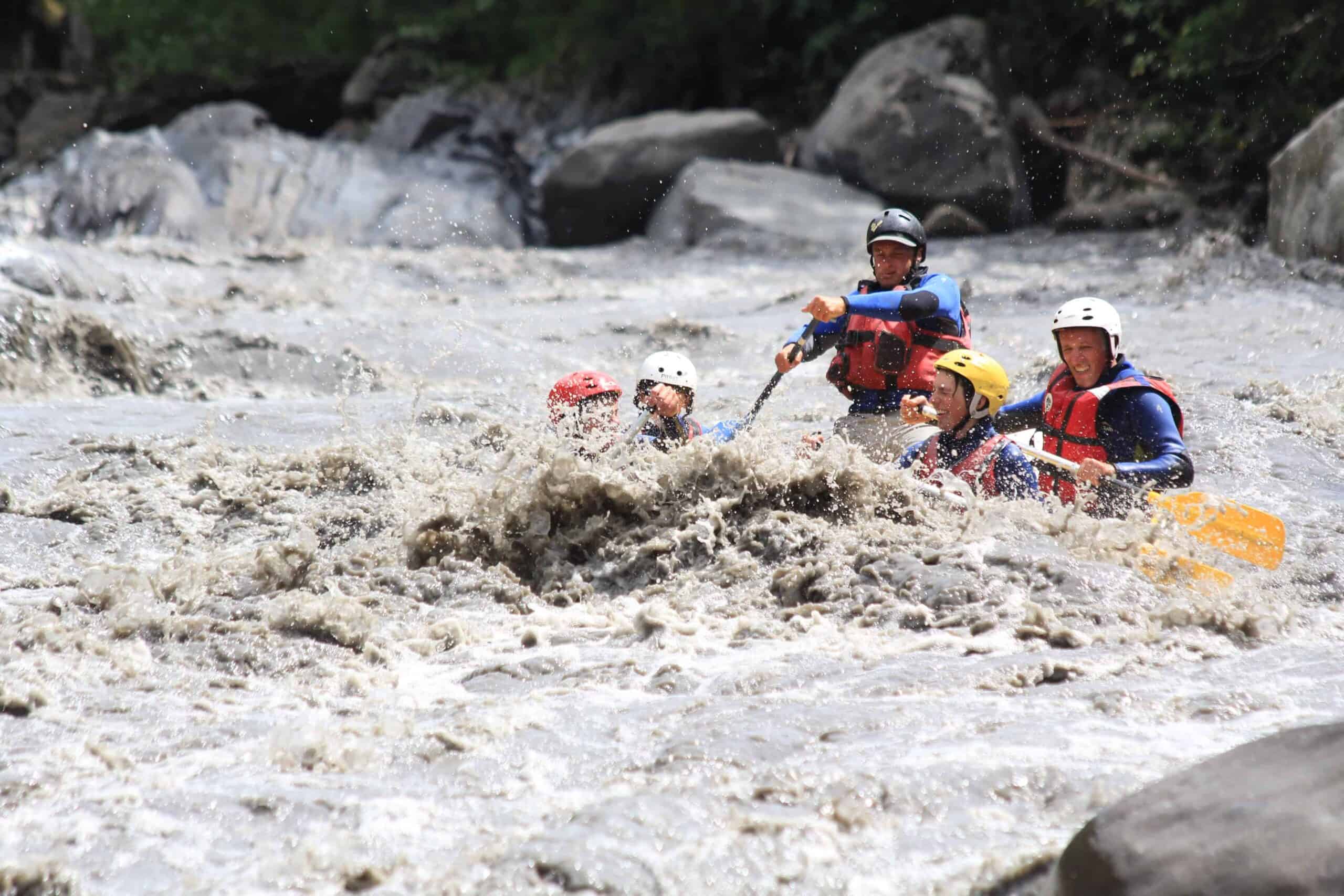Rafting Gap