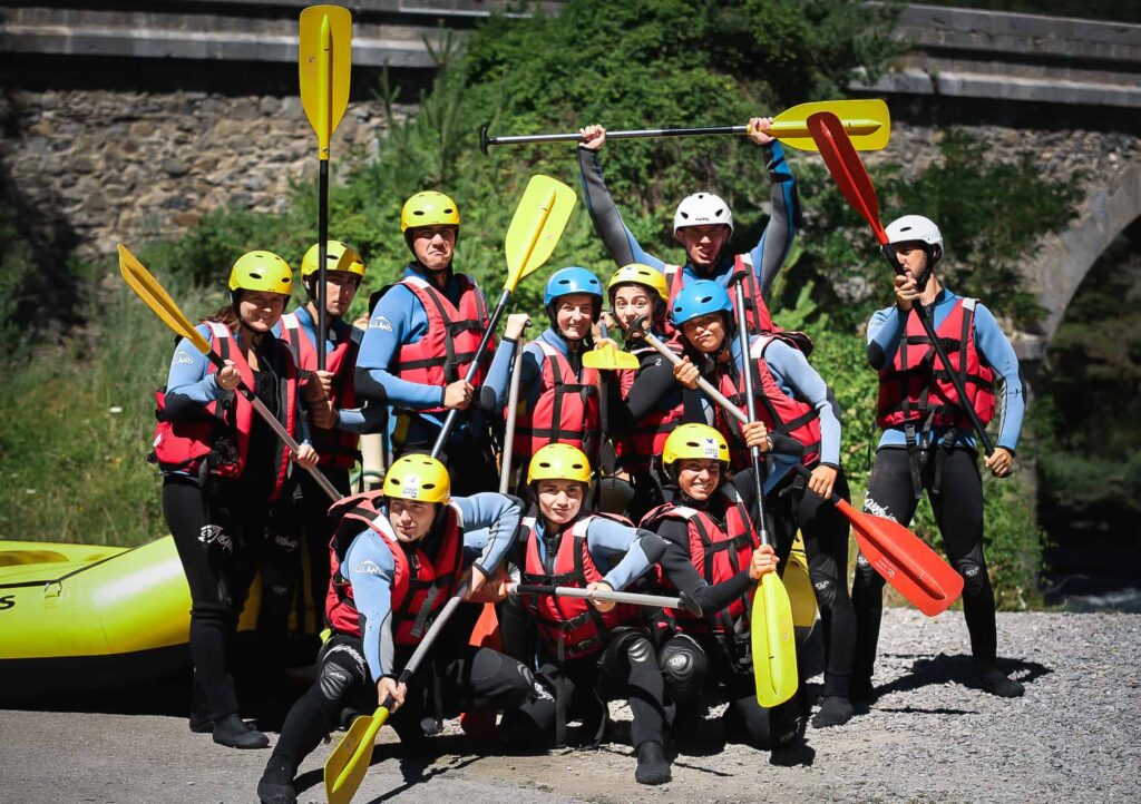 Rafting 04 Alpes