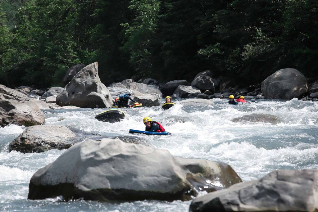 Hydrospeed Barcelonnette