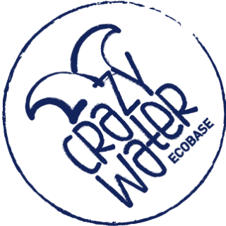logo Crazy Water Rafting Ubaye Barcelonnette