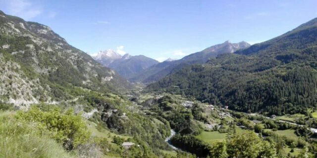 La vallée de l'Ubaye 04 à découvrir toute l'année dans les Alpes