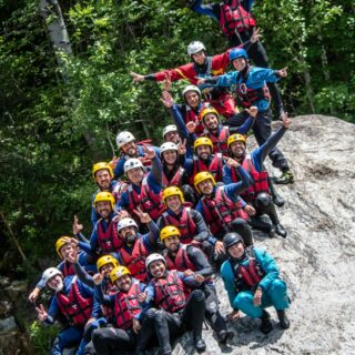 Comité d'entreprise CE Rafting
