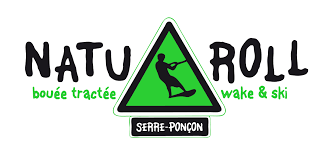 Pratiquez le Ski nautique sur le lac de  Serre Ponçon