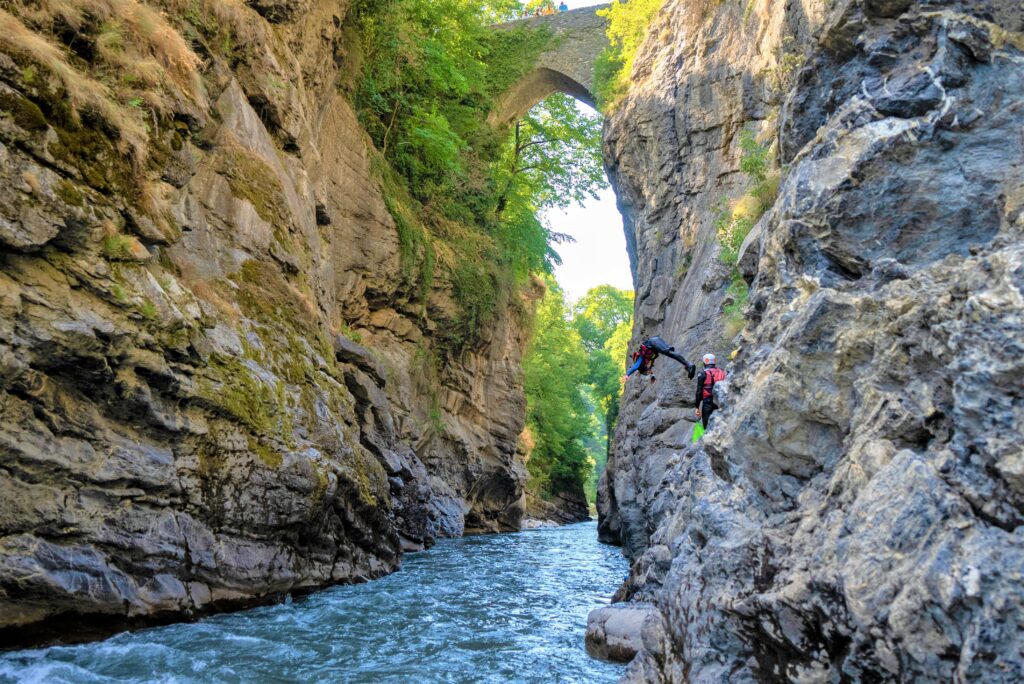 Serre Ponçon outdoor multisportparcours