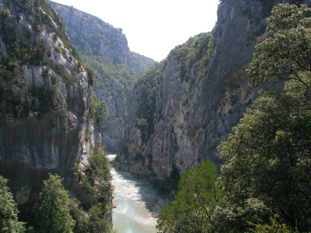 Gorges du Verdon