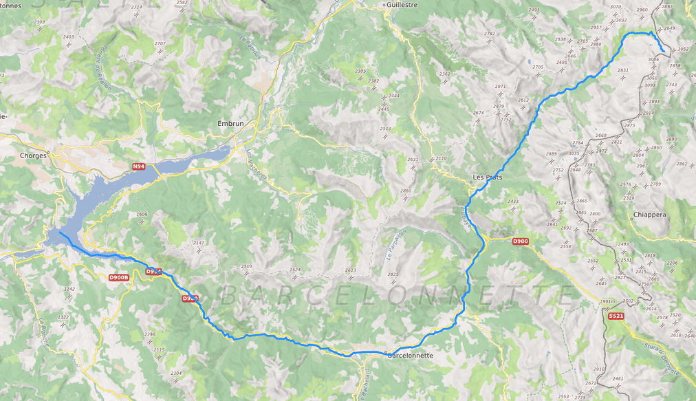 Découvrez la rivière Ubaye dans les Alpes de Haute Provence