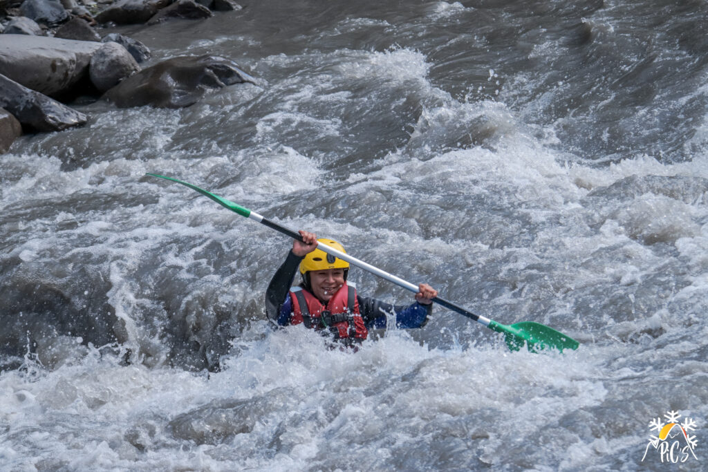 kayak raft descent on the Verdon, come and discover our partners