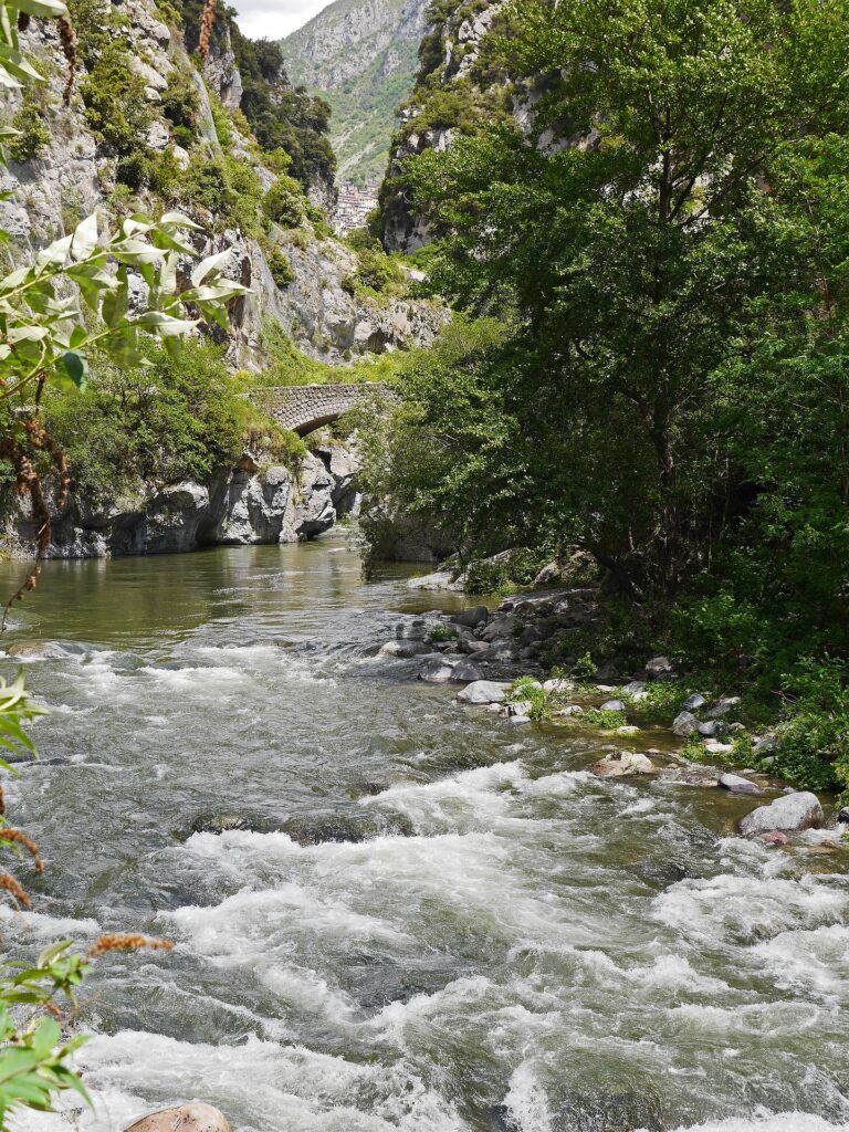 Découvrez la Roya avec du rafting en Provence 