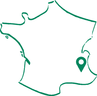 carte france ubaye