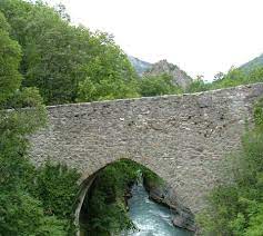 Le pont Romain