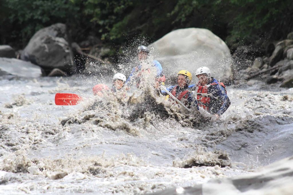 EVG Rafting