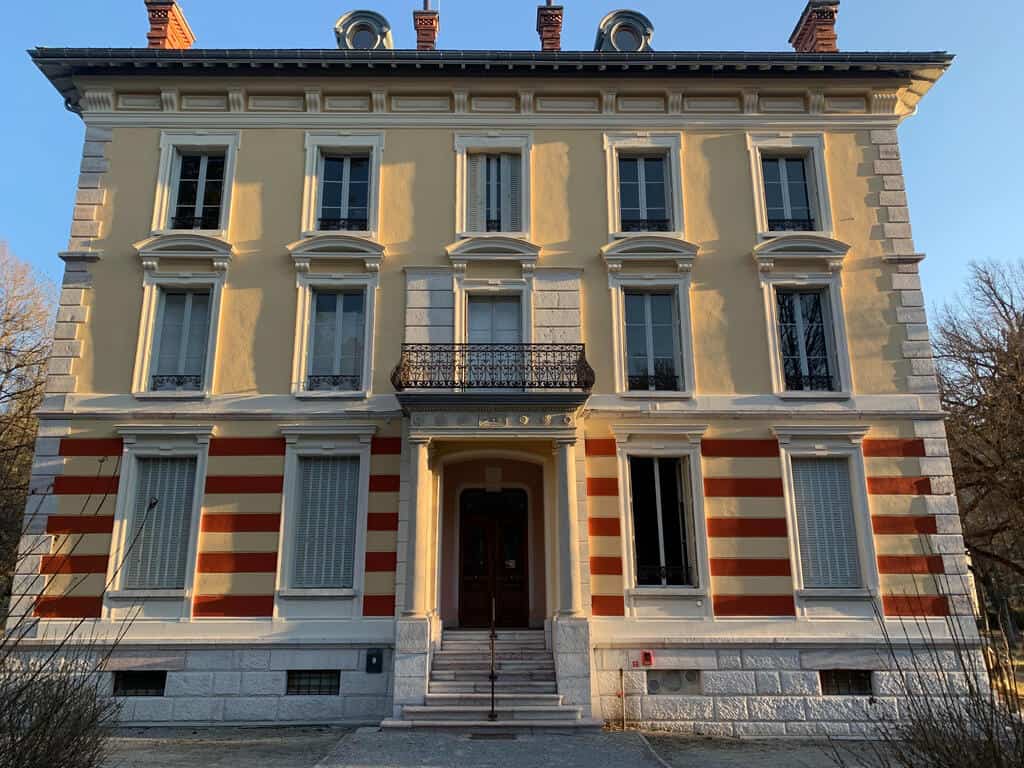 Activité a faire à Barcelonnette le Musée