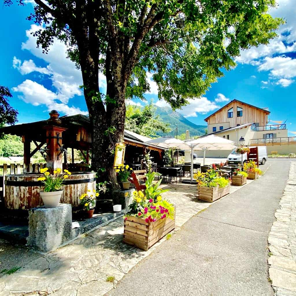 Où manger à Barcelonnette