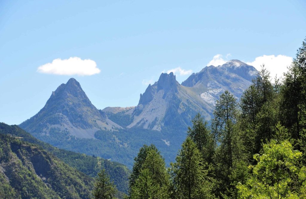 Vallée de l'Ubaye