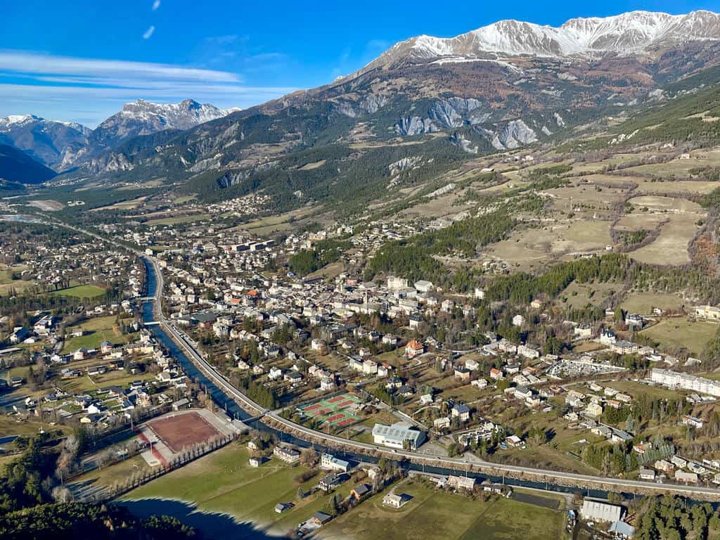 Barcelonnette 