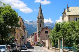 Eglise de Barcelonnette