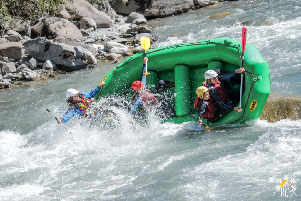 rafting in Aix en Provence