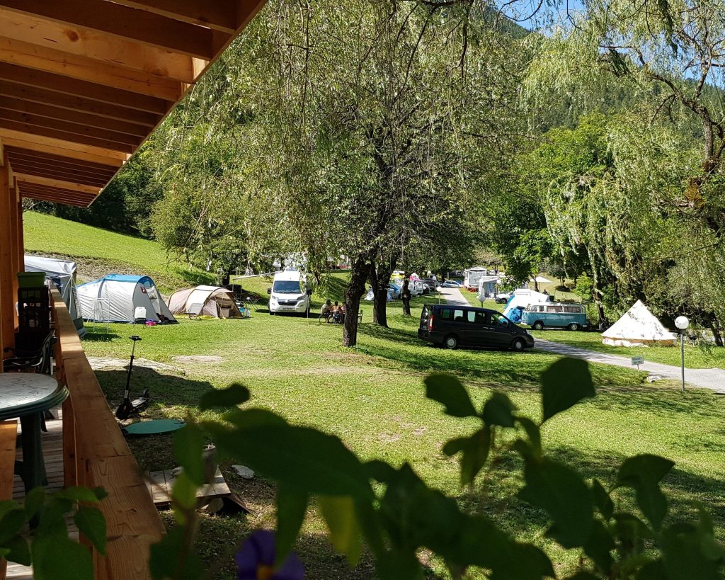 Camping Ubaye Barcelonnette