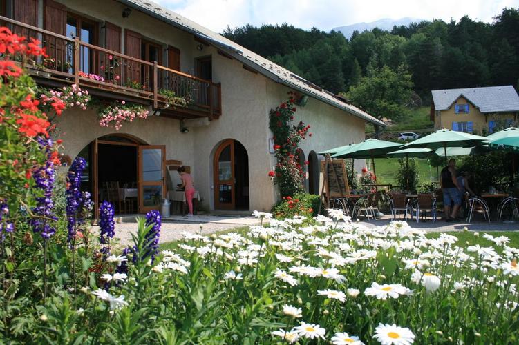 Gite Ubaye Serre Ponçon