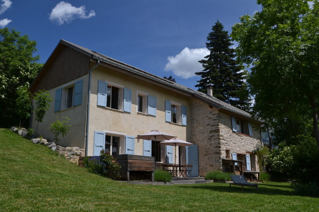 Gites accommodation Seyne les Alpes