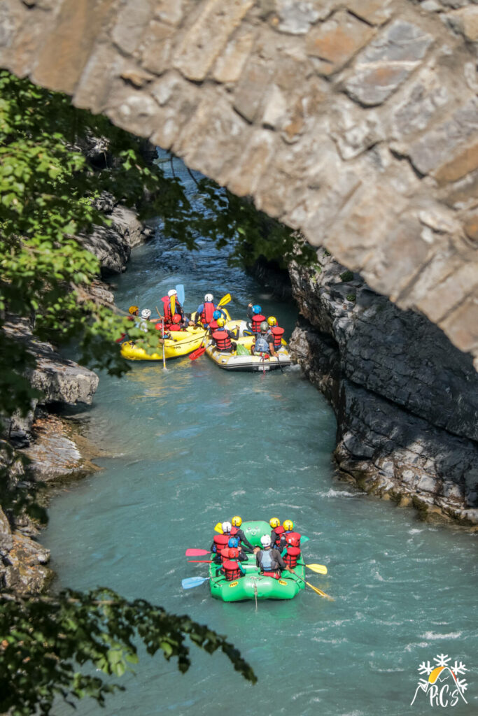 Rafting Provence Alpes