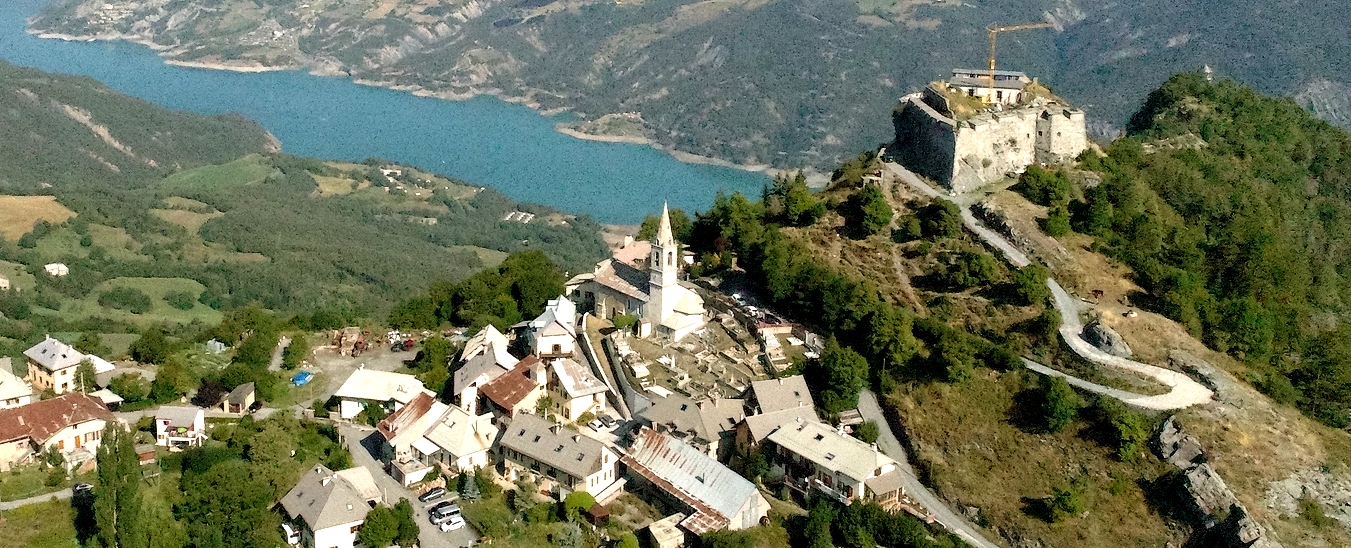 Ubaye serre ponçon