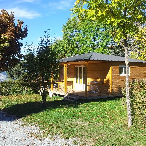 Camping Ubaye serre ponçon