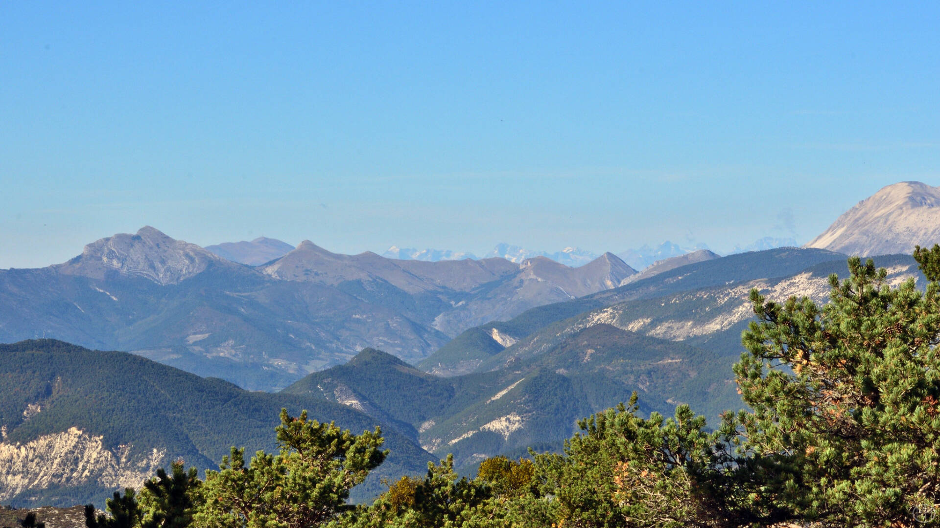 Alpes de Haute Provence