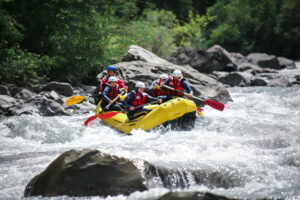 prix de raft à Barcelonnette