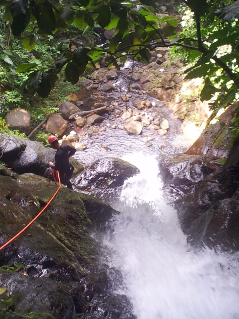 Canyoning Barcelona