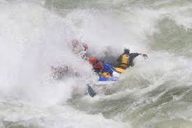 Best rafting descent