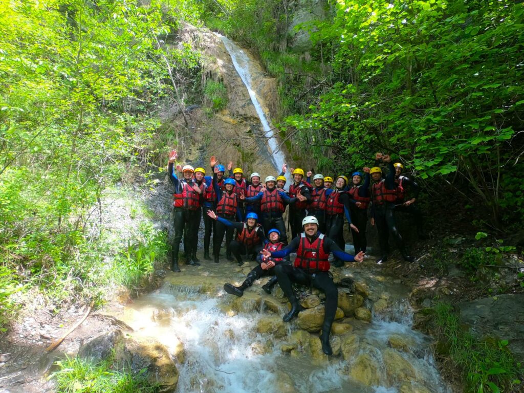 le guide du rafting