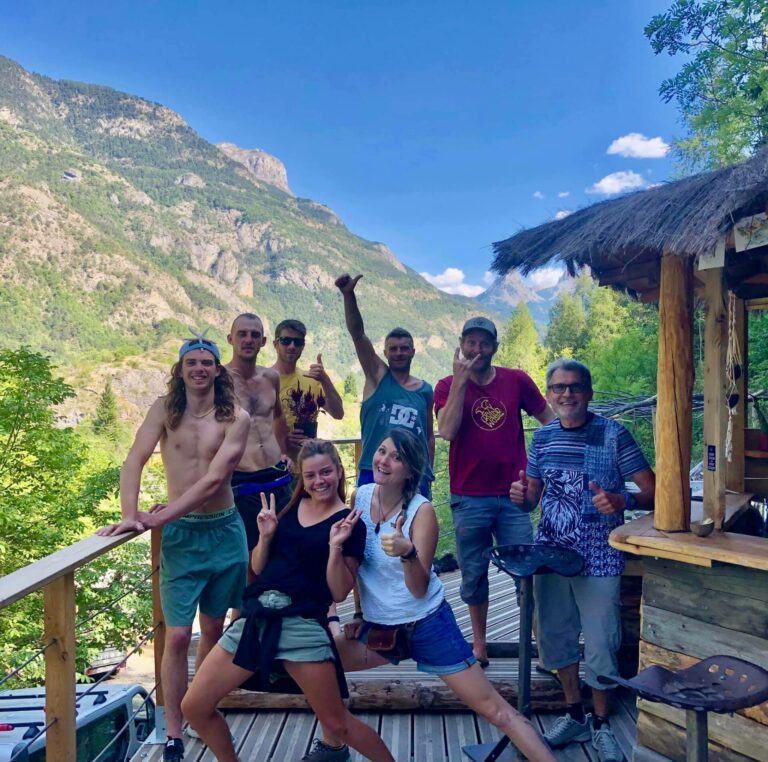 Offres emplois Ubaye- rejoignez la famille crazy