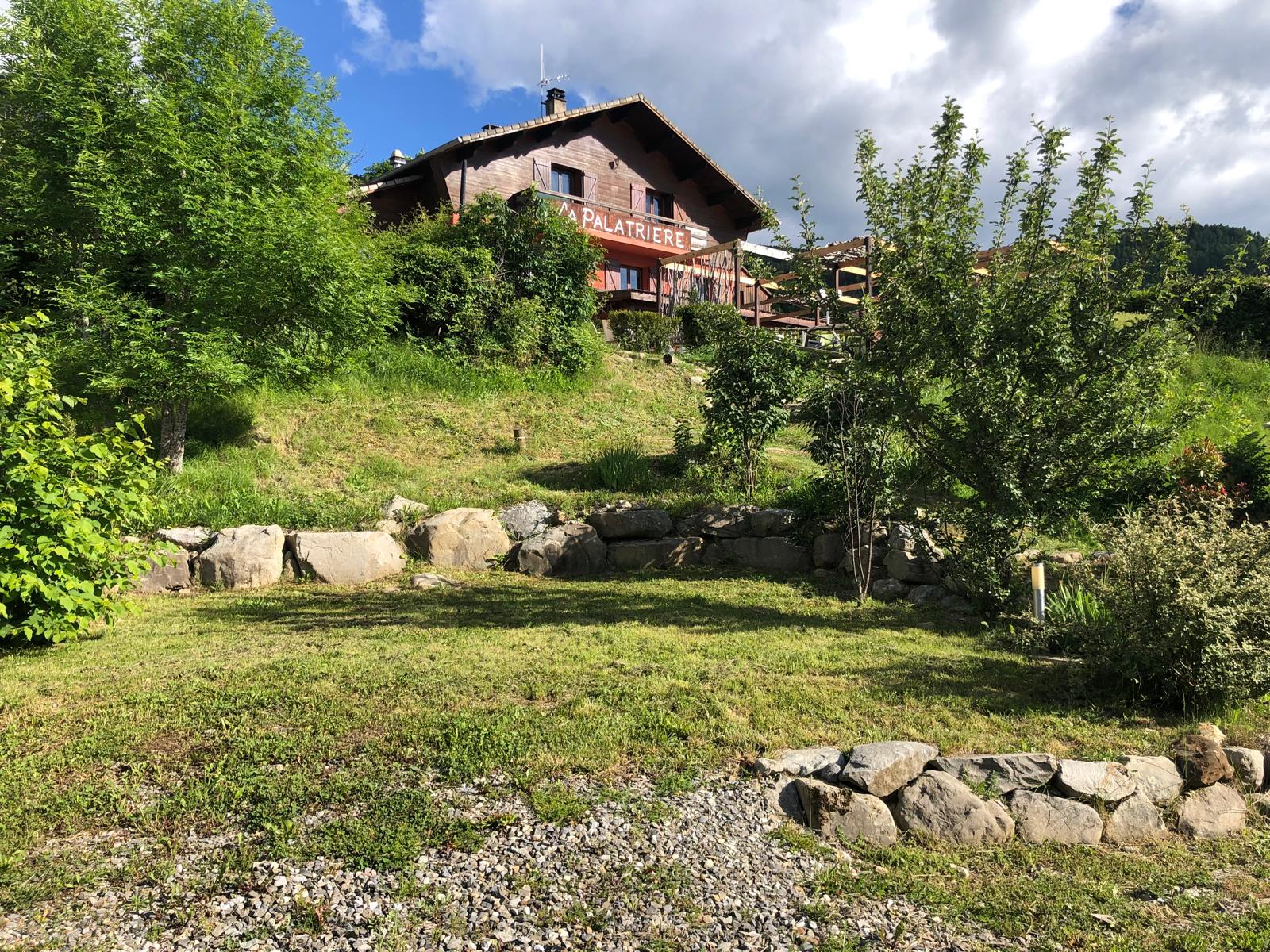 Découvrez le camping du Lac de serre ponçon Proche de Savine le lac